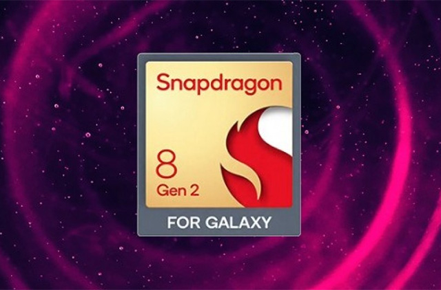 Snapdragon 8 Gen2 for Galaxy