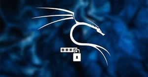 Cách thay đổi mật khẩu root trên Kali Linux