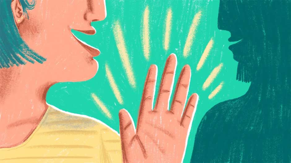 Cách bắt chuyện