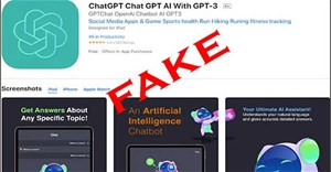Những ứng dụng giả mạo ChatGPT, người dùng nên gỡ ngay nếu không muốn ‘tiền mất tật mang’