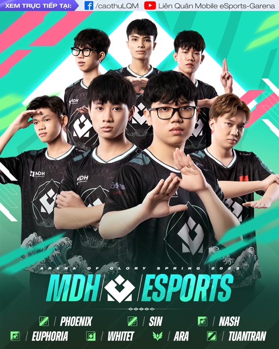 MDH Esports