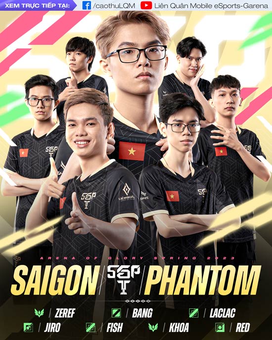 Saigon Phantom