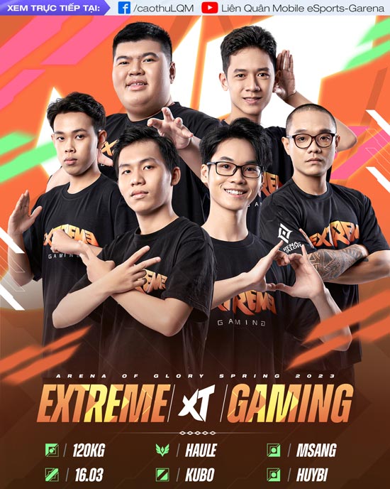 XT Extreme Gaming