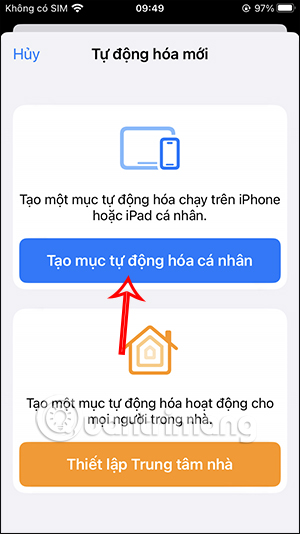 Tự động hóa tác vụ cá nhân