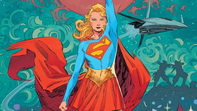 Supergirl: Woman of Tomorrow