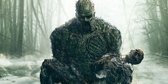 Swamp Thing