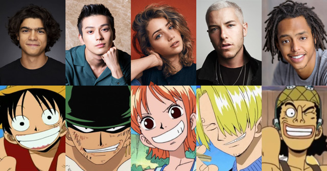 One Piece Live Action