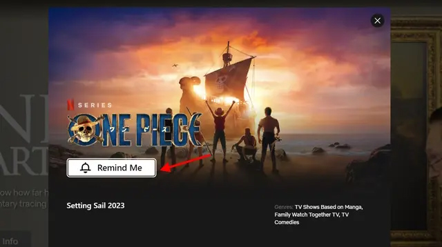 One Piece Live Action