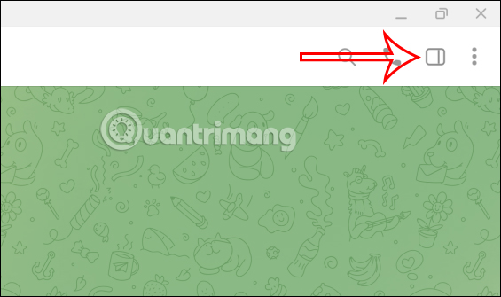 Xem thông tin Telegram