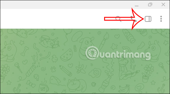 Xem thông tin tài khoản Telegram