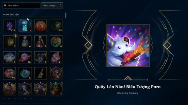 Xem đấu giải LMHT nhận quà từ Riot