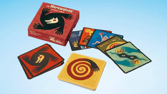 Board games mùa Valentine