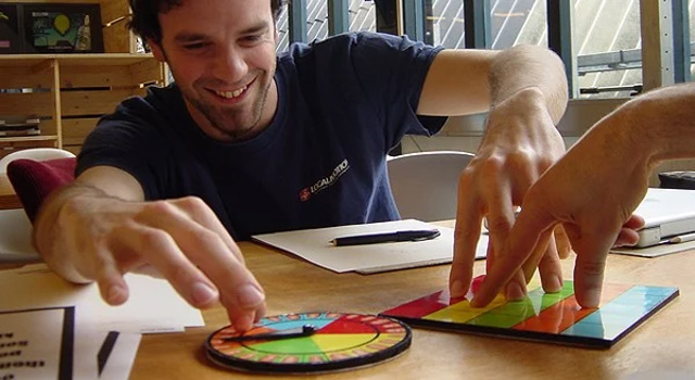 Board games mùa Valentine