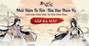 Code Nhất Niệm Tiêu Dao mới nhất và cách nhập code