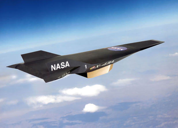 Máy bay không người lái nhanh nhất thế giới