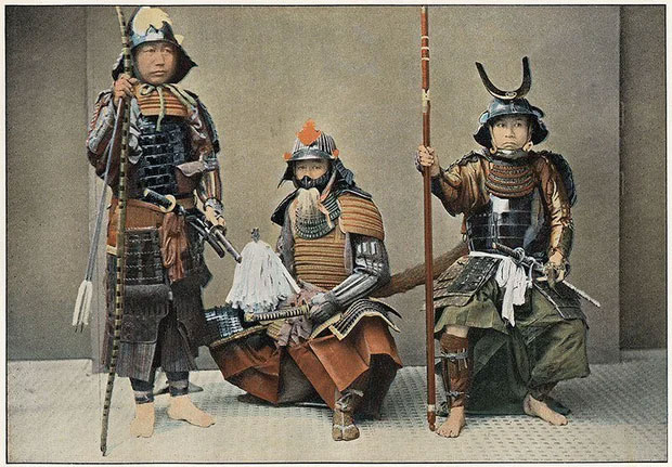 Samurai từng là nhóm đứng ở vị trí cao nhất trong hệ thống đẳng cấp xã hội Nhật Bản trong một thời gian dài.