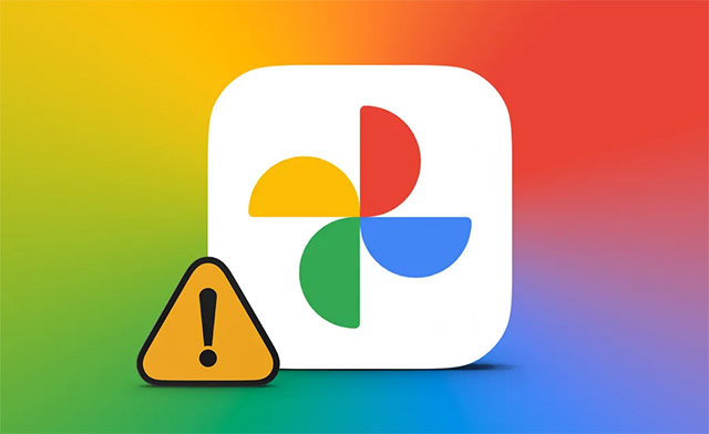 Bản cập nhật iOS 16.3.1 gây lỗi Google Photos