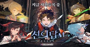 Tổng hợp code Tower of God Great Journey mới nhất