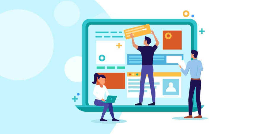 Cả thiết kế UX và UI đều lấy người dùng làm trung tâm