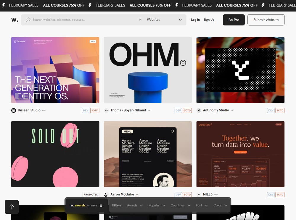 Awwwards.com