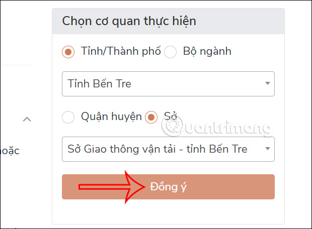Chọn cơ quan cấp lại giấy phép lái xe ô tô, xe máy