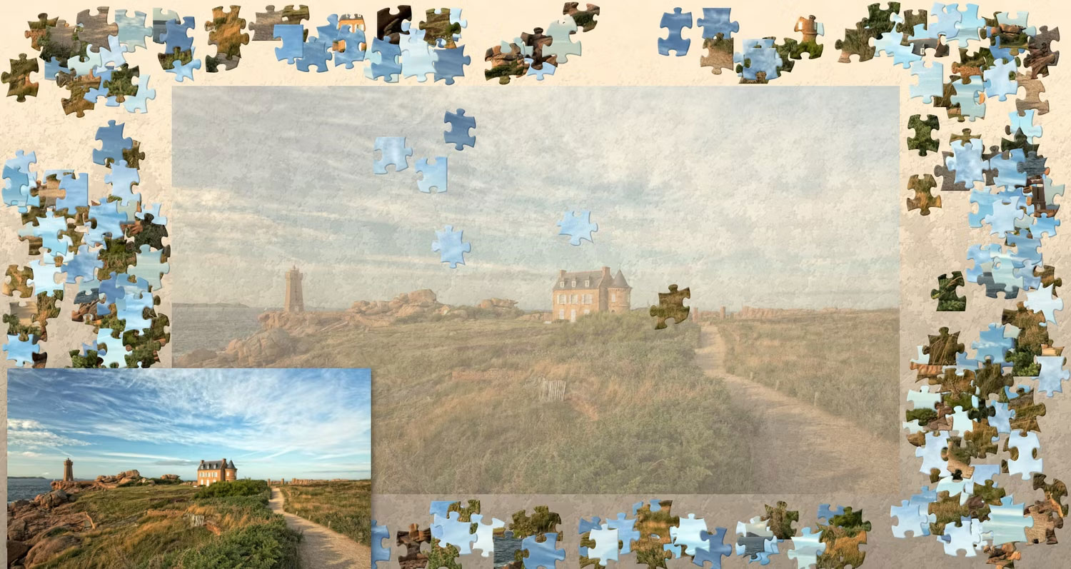Jigsaw Planet