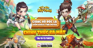 Code Thiếu Niên Hiệp Khách mới nhất