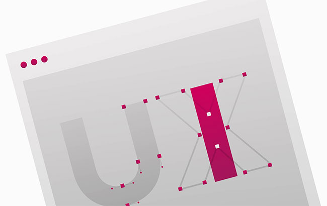 UI và UX là hai thành phần chính hình thành quá trình thiết kế web