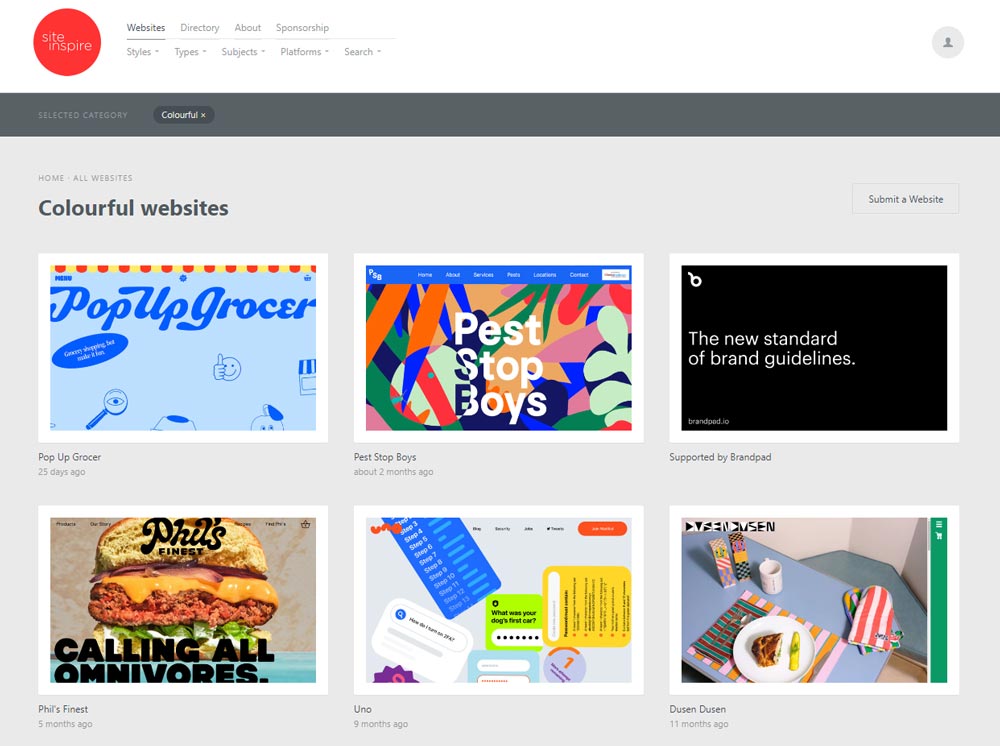 Siteinspire.com