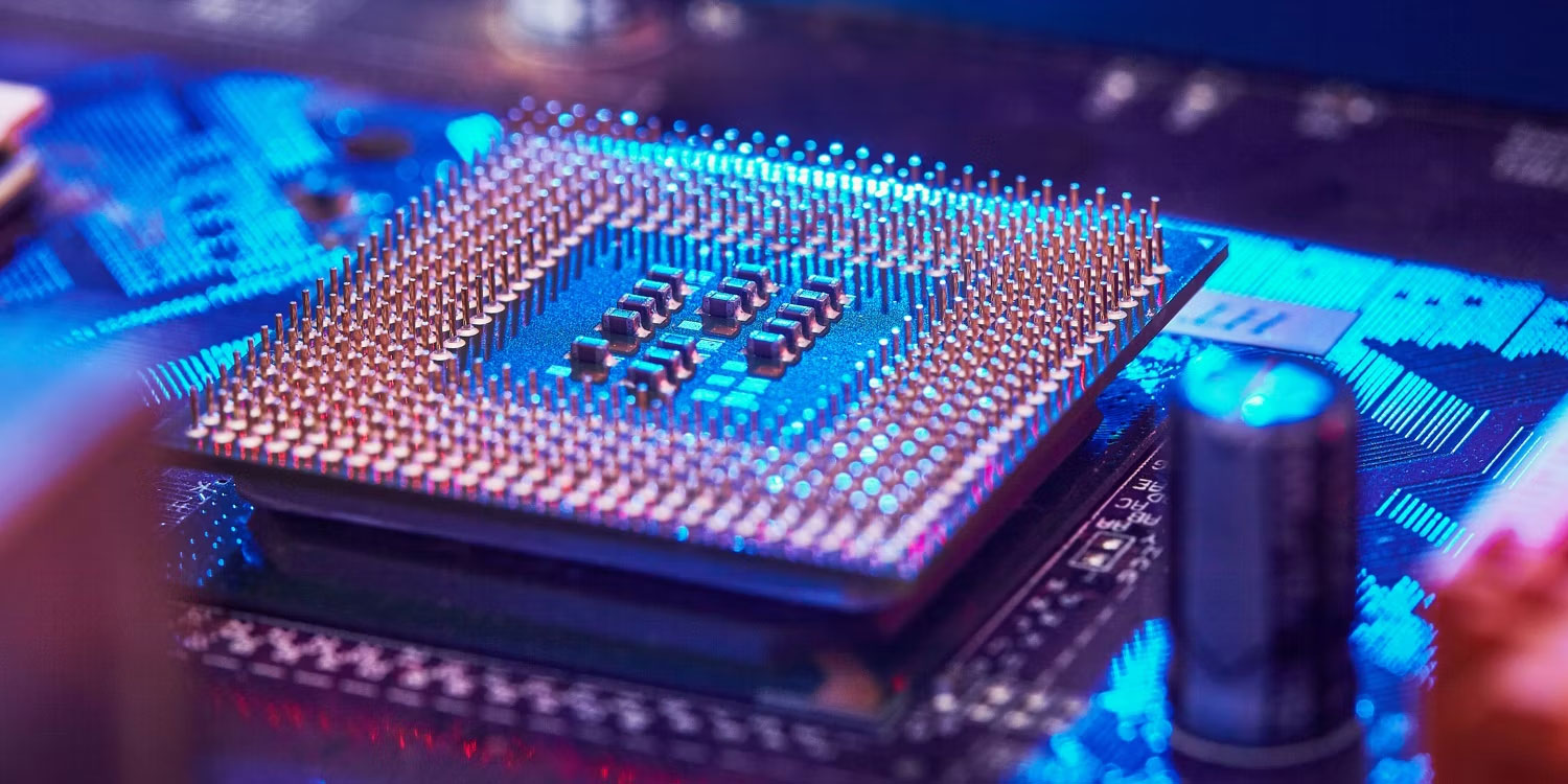 Chân CPU