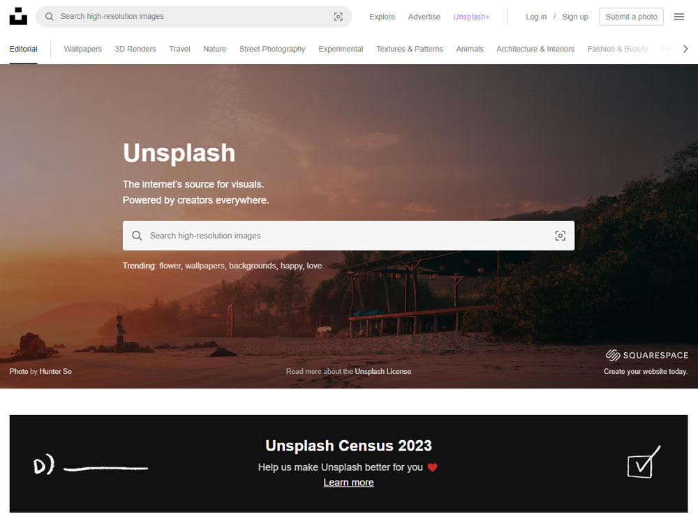 Unsplash.com