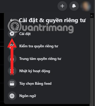 chặn người dùng facebook