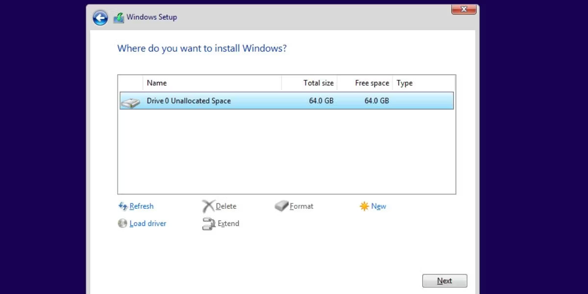 Cài đặt máy ảo Windows 11 trong VMware Workstation 17 Player 2