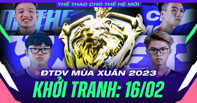 ChatGPT dự đoán ĐTDV Mùa Xuân 2023