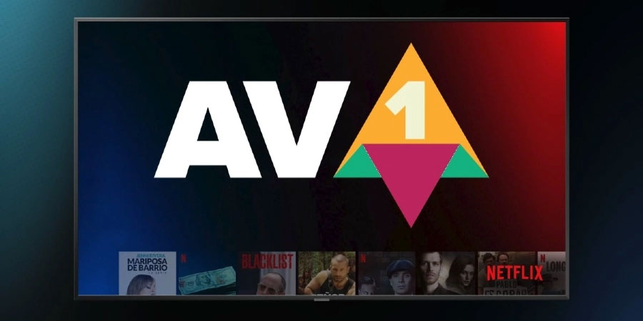 Codec video AV1