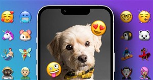 Cách chèn emoji vào ảnh trên iPhone cực đơn giản
