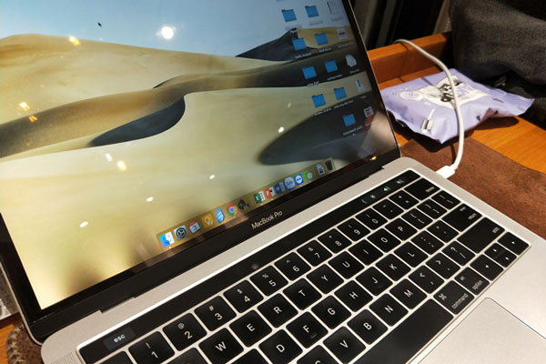 Sửa chữa Macbook