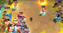 Cập nhật DTCL 13.4: Buff và Nerf nhiều tướng
