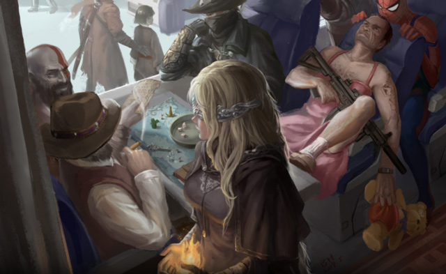 Hỗ trợ người chơi ingame