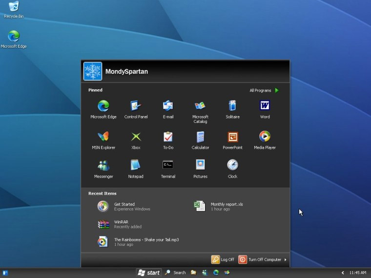 giao dien cua windows 11 cach day hai muoi nam1*265112