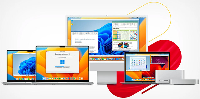 Microsoft chính thức hỗ trợ Windows 11 trên máy Mac Apple M1 và M2