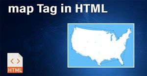 Thẻ HTML <map>