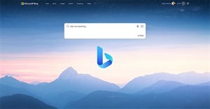 Bing Chat sẽ hỗ trợ nhiều chế độ trò chuyện khác nhau, hứa hẹn trải nghiệm đa dạng