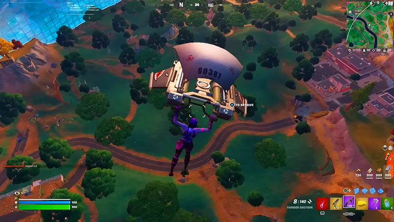 hien thi ping fortnite 5