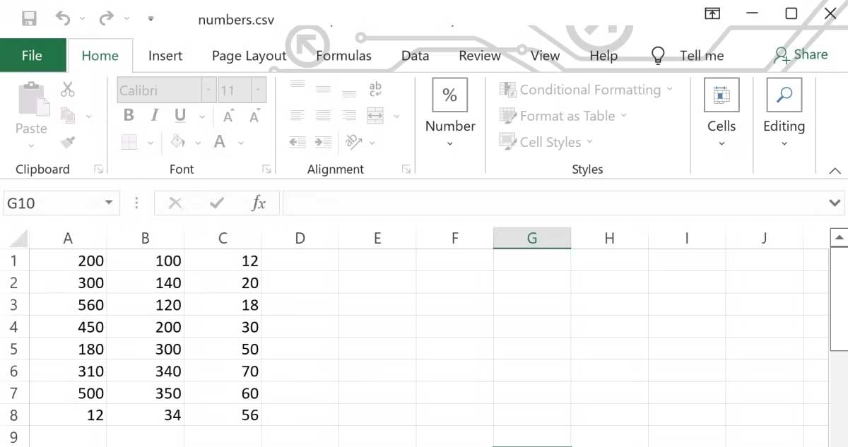 Cách vẽ đồ thị hàm số lượng giác bằng Excel