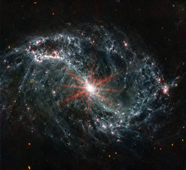 Thiên hà NGC 7496