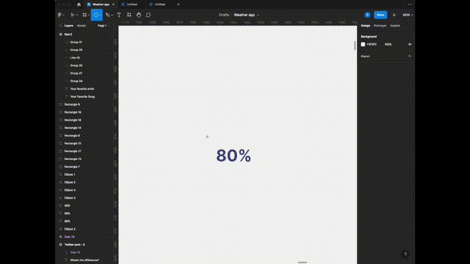 Vẽ thanh tiến trình hình tròn dễ dàng hơn