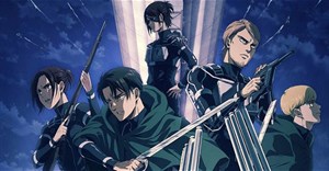 Tóm tắt Attack On Titan - Đại Chiến Titan