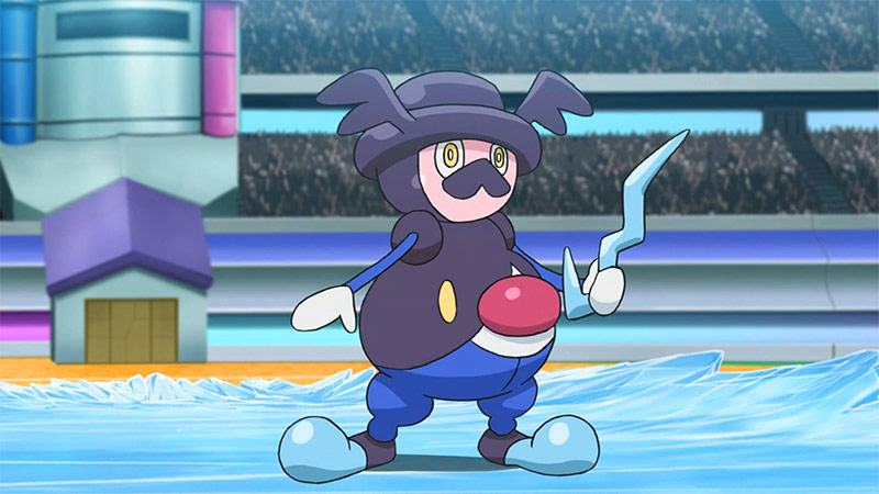 mr mime pokemon go
