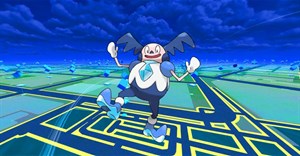 Cách bắt Galarian Mr. Mime Pokemon Go